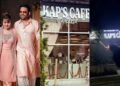 Firing at comedian Kapil Sharma's cafe Kap's