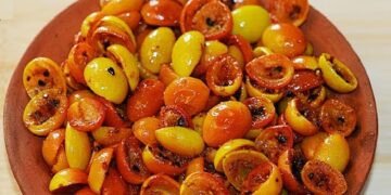 Karonda Pickle