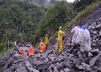 Kedarnath Yatra route