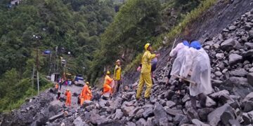 Kedarnath Yatra route
