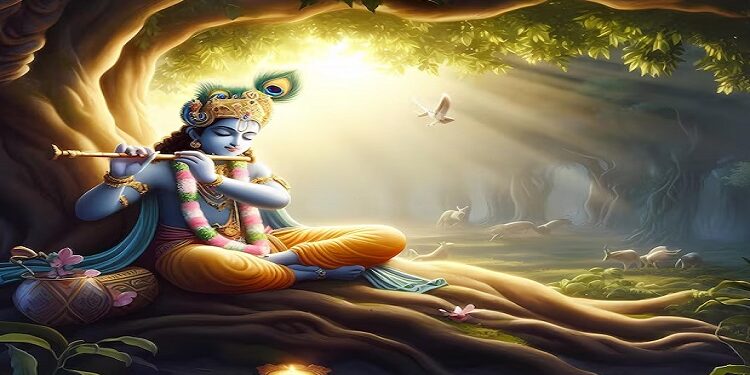 Krishna