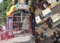 6 people died in stampede at Mansa Devi temple