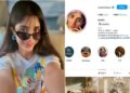 Actress Mawra Hocane's Instagram account ban removed