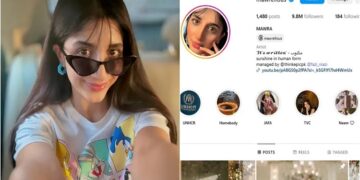 Actress Mawra Hocane's Instagram account ban removed