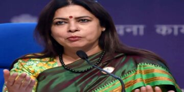 Meenakshi Lekhi