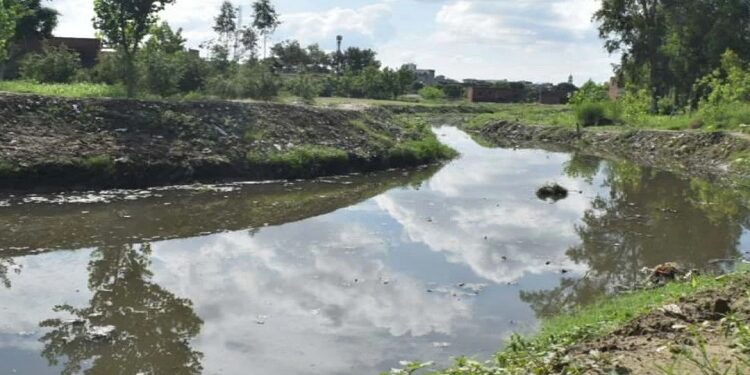 Nahal River