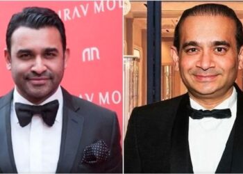 Fugitive Nirav Modi's brother Nehal Deepak Modi arrested