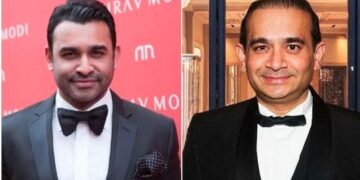 Fugitive Nirav Modi's brother Nehal Deepak Modi arrested