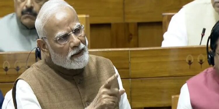 PM Modi