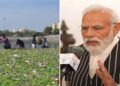 PM Modi mentioned the Gomti river in Mann ki Baat