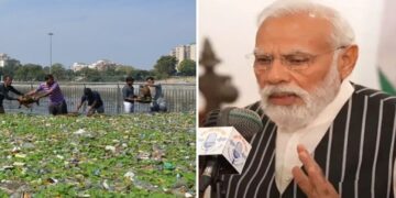 PM Modi mentioned the Gomti river in Mann ki Baat