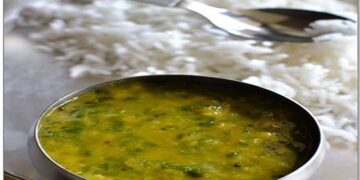 Palak Dal