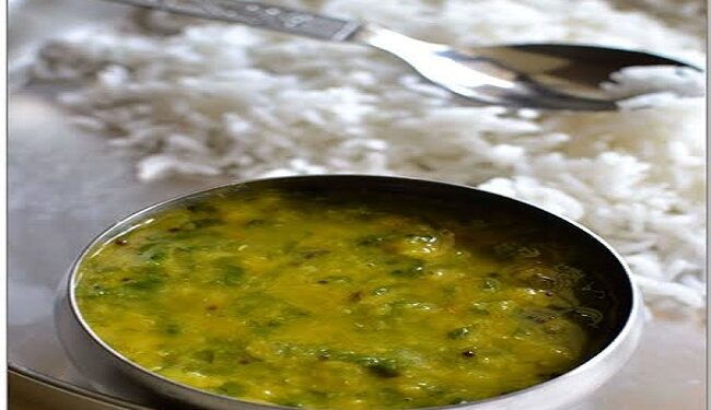 Palak Dal