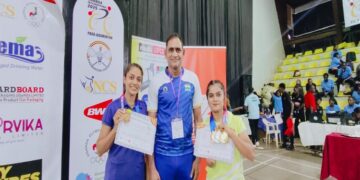 Para Badminton Tournament
