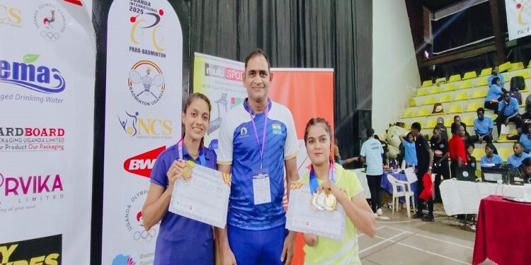 Para Badminton Tournament
