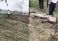 Plane Crash