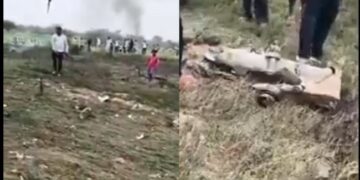 Plane Crash