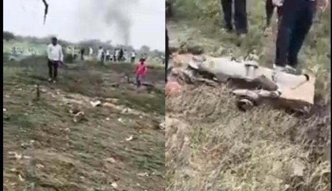 Plane Crash