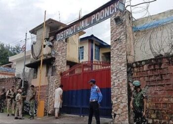 Prisoners attack staff in Poonch jail