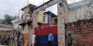 Prisoners attack staff in Poonch jail