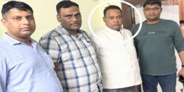 Insurance scam accused Prem Prakash Singh arrested