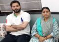 Rabri Devi, Tejashwai