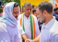 Rahul Gandhi