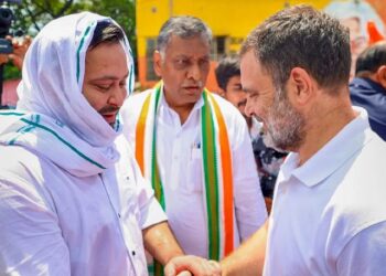 Rahul Gandhi