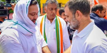 Rahul Gandhi