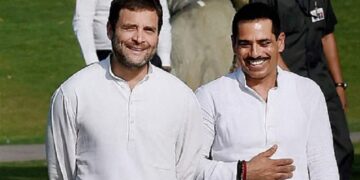 Rahul Gandhi-Robert Vadra