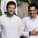 Rahul Gandhi-Robert Vadra