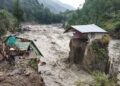 Rain and landslide wreaked havoc in Himachal