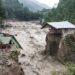 Rain and landslide wreaked havoc in Himachal