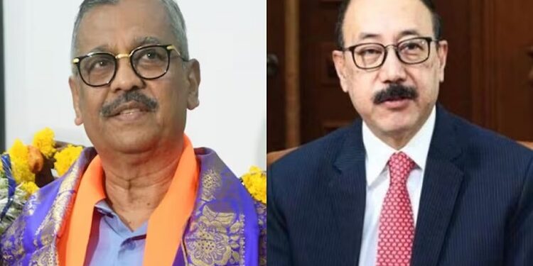 President Murmu nominates four people to Rajya Sabha