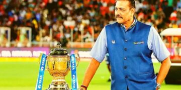 Ravi Shastri