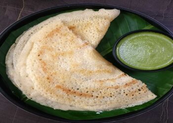 Sabudana Dosa