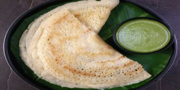 Sabudana Dosa