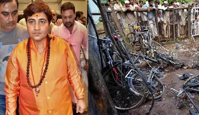 Sadhvi Pragya
