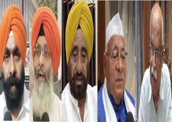 Sikh and Sindhi community's anger erupted against illegal conversion