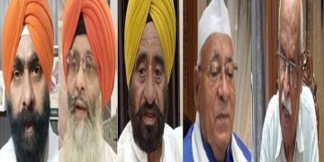 Sikh and Sindhi community's anger erupted against illegal conversion