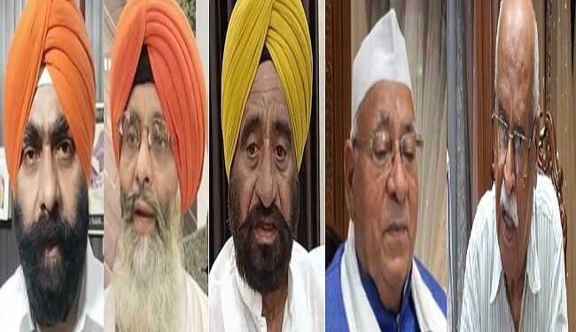 Sikh and Sindhi community's anger erupted against illegal conversion