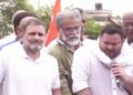 Tejashwi Yadav-Rahul Gandhi