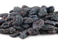 black raisins