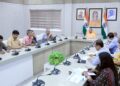 CM Yogi reviewed the progress of Uttar Pradesh in relation to SDG