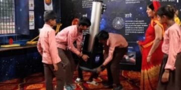 Yogi government is preparing saplings of space scientists