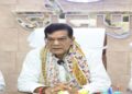 AK Sharma took stock of the flood situation in Jaunpur