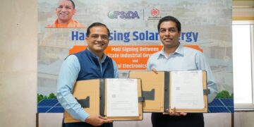 Agreement between UPSIDA and CEL