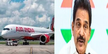 Air India plane makes emergency landing in Chennai