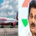 Air India plane makes emergency landing in Chennai