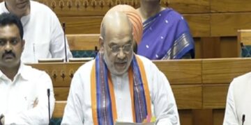 amit shah introduced three bills in lok sabha